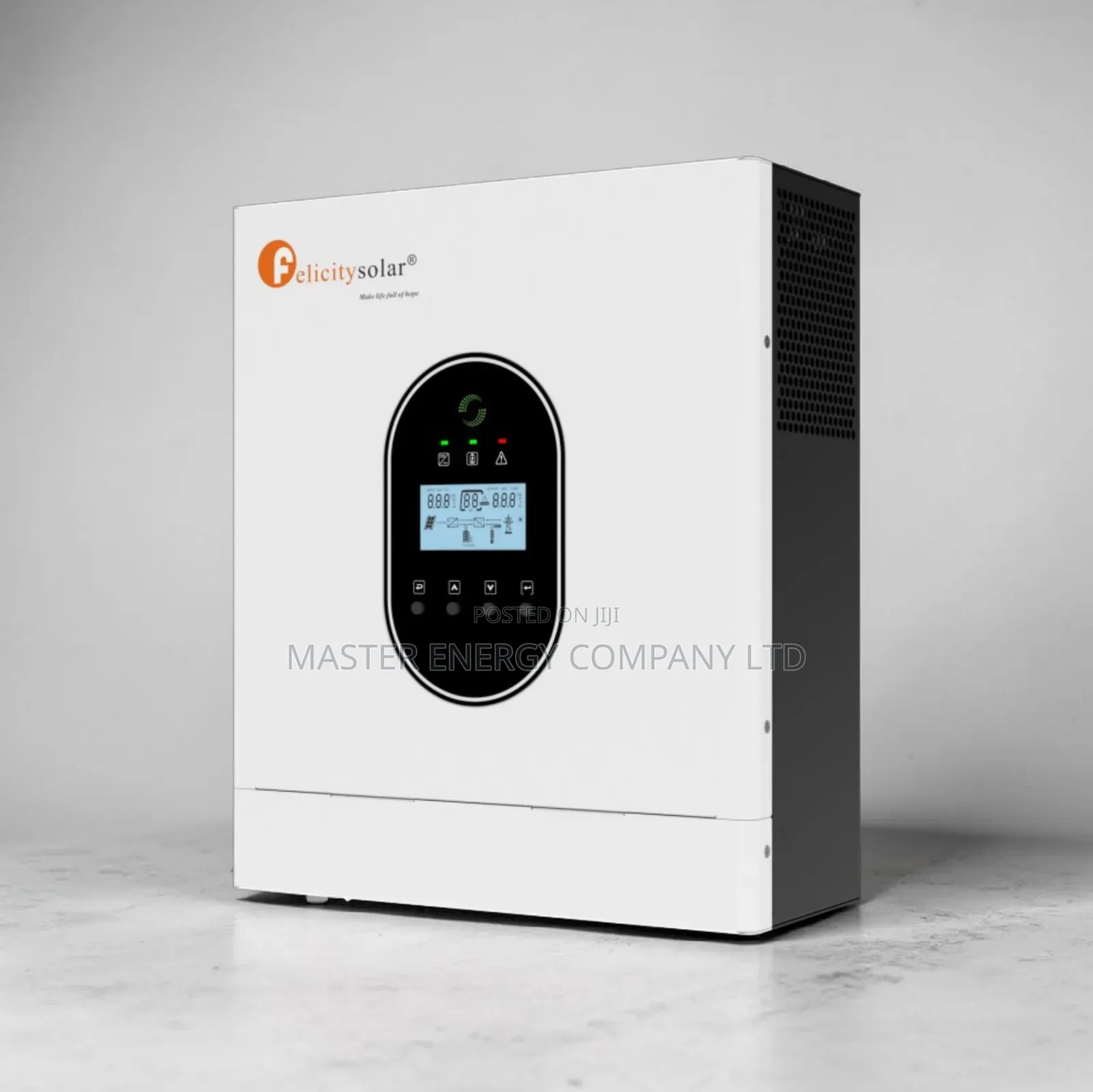 2kva 24v Felicity Hybrid Inverter JHSHD