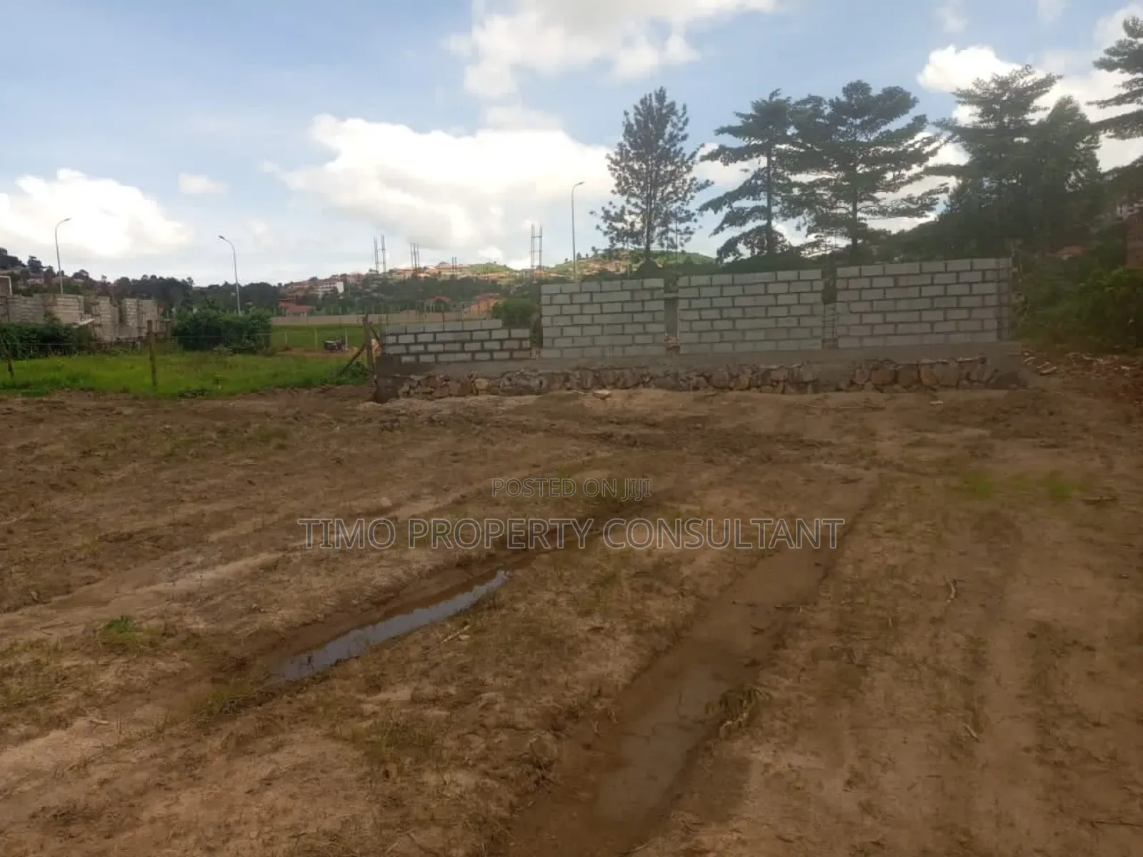 Tittled Plot on Sell in Kitende Sekiwunga