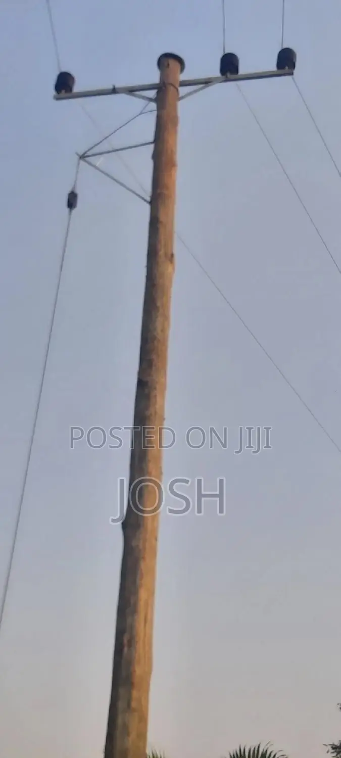 Uedcl Pole Services/Contractor