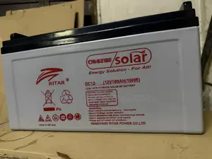 Ritah Solar Battery 100ah