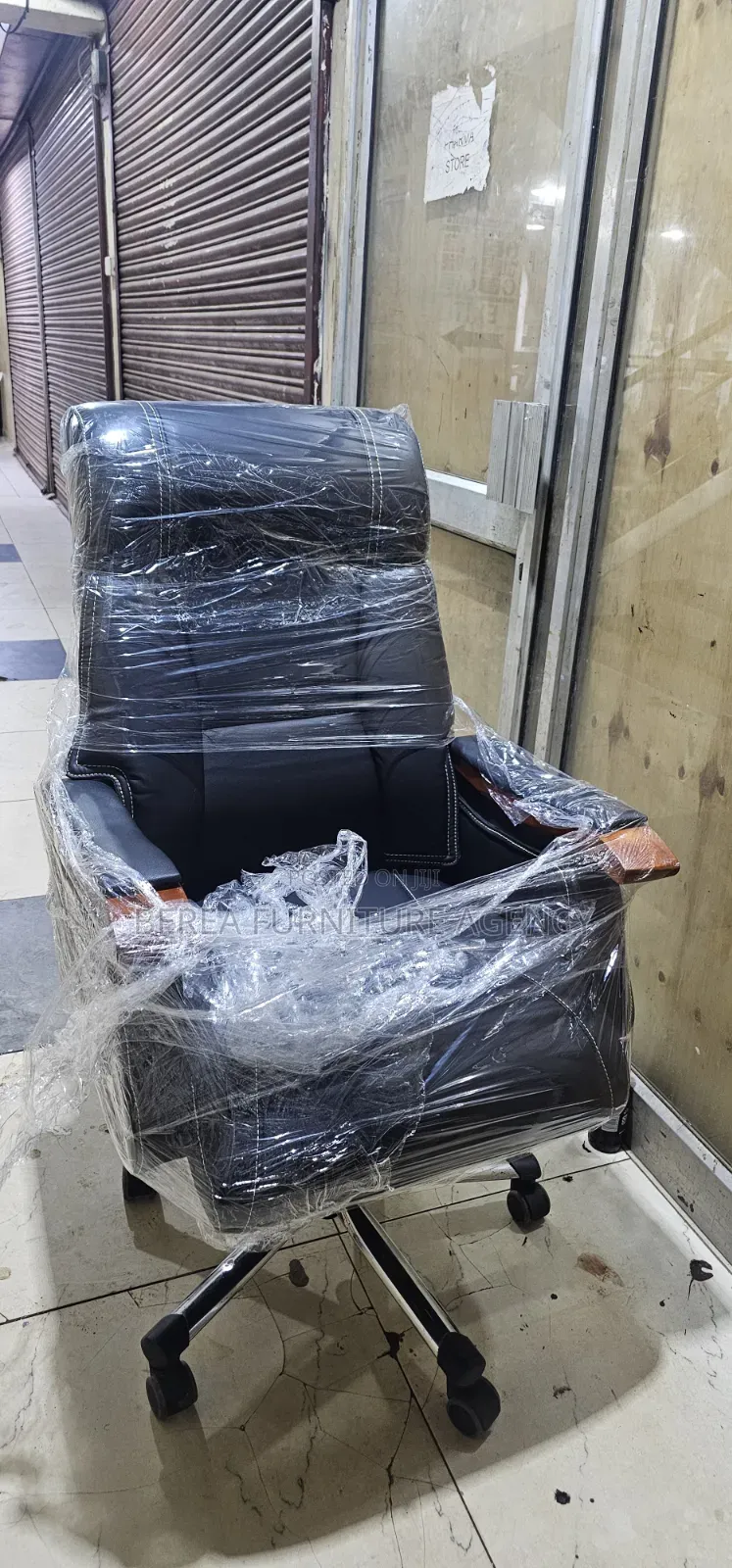 Comfortable Executive Brand New Office Chair