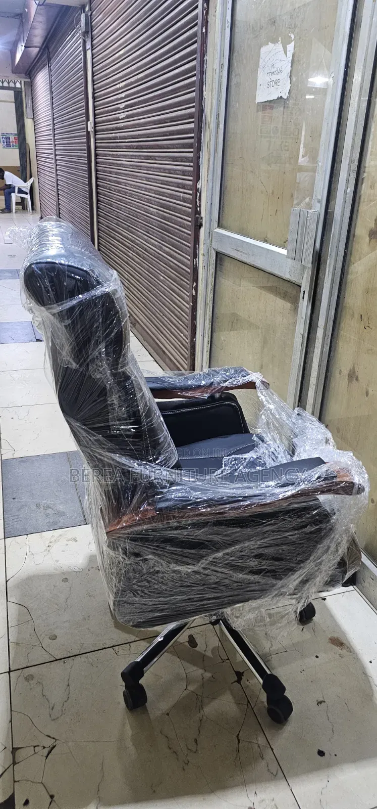 Comfortable Executive Brand New Office Chair