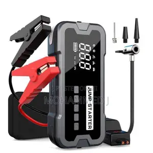 Jump Starter Air Compressor