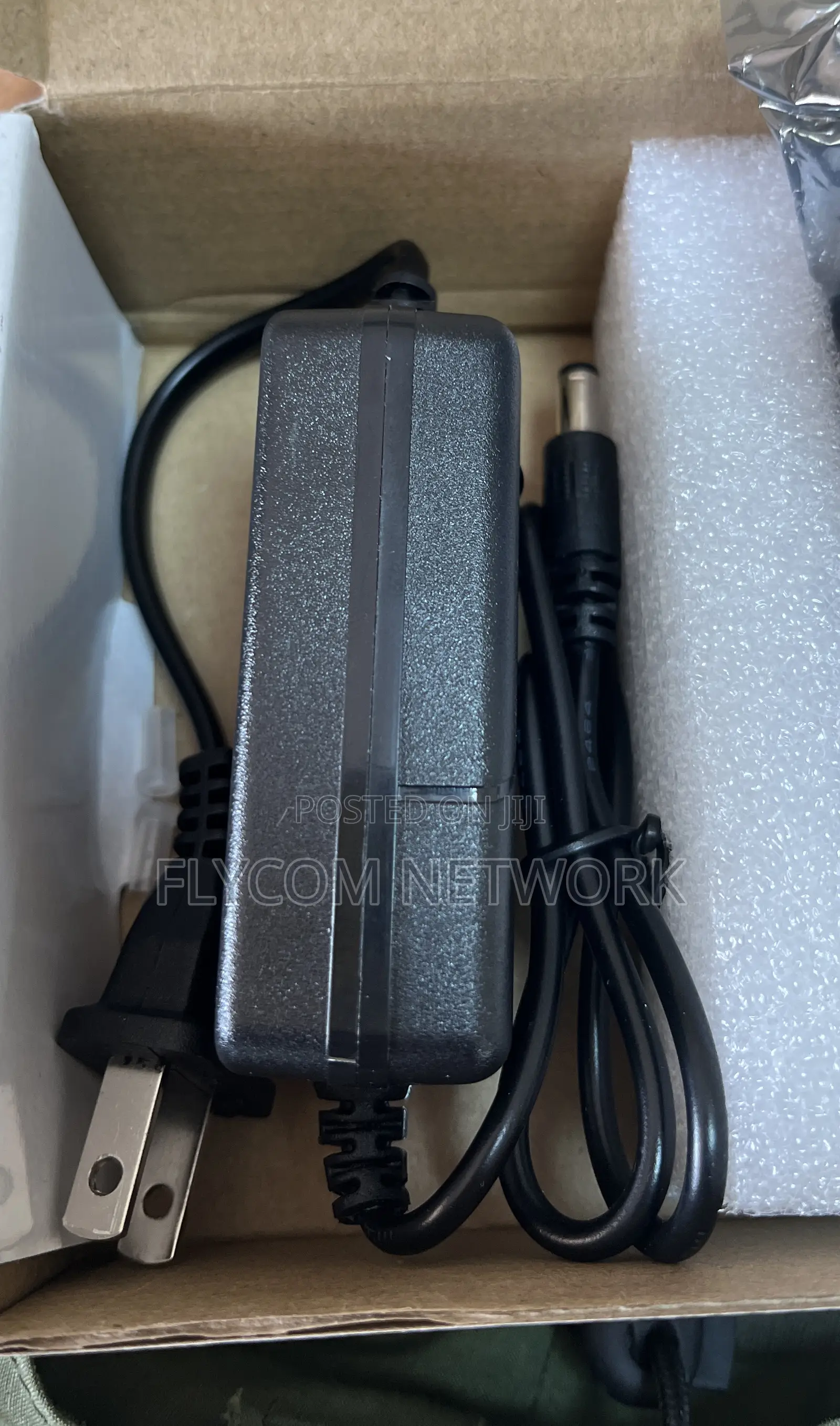 Network Media Converter (Duplex)