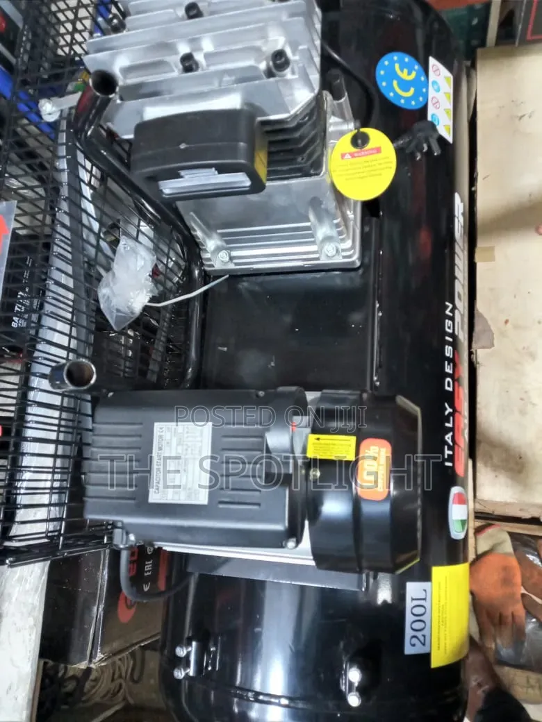 300litres Air Compressoe