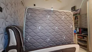 Bed and Matress