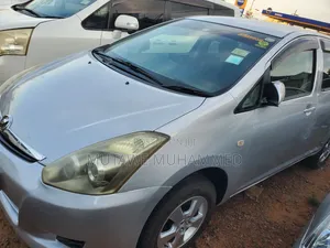 Toyota Wish 2008 Silver