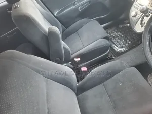 Toyota Wish 2008 Silver