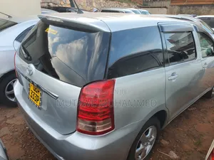 Toyota Wish 2008 Silver