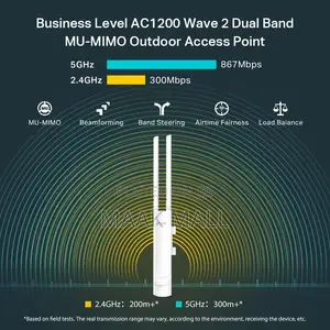 Tp-Link Eap110-Outdoor | Omada Wireless Outdoor