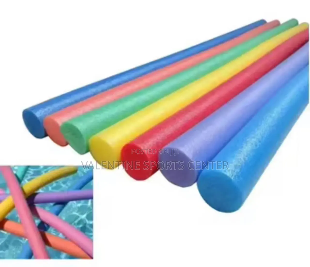 Noodle Swimming Original Material