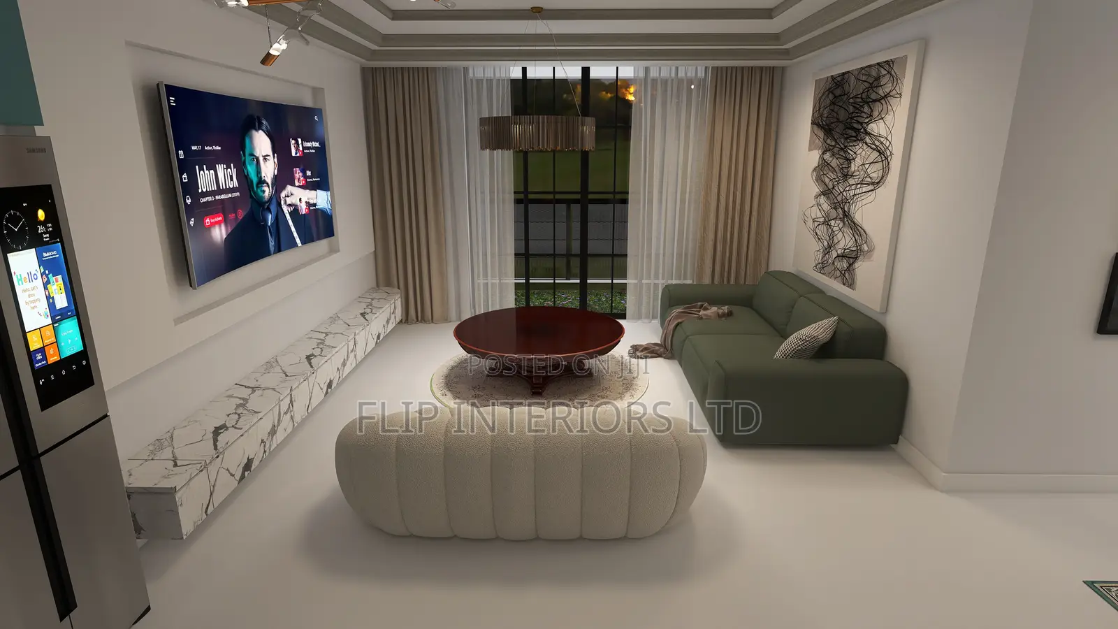 Interior Design Services