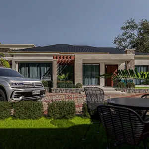 4 Bedroom Architectural Plan