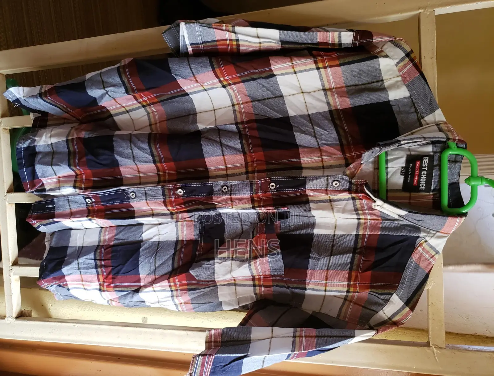 Men Jean, Shirt and T-Shirt