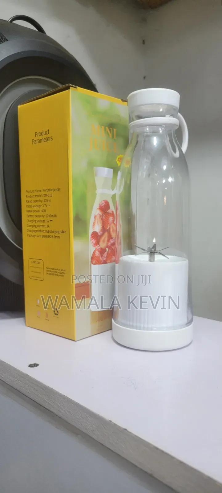 Portable Mini Blender Cup