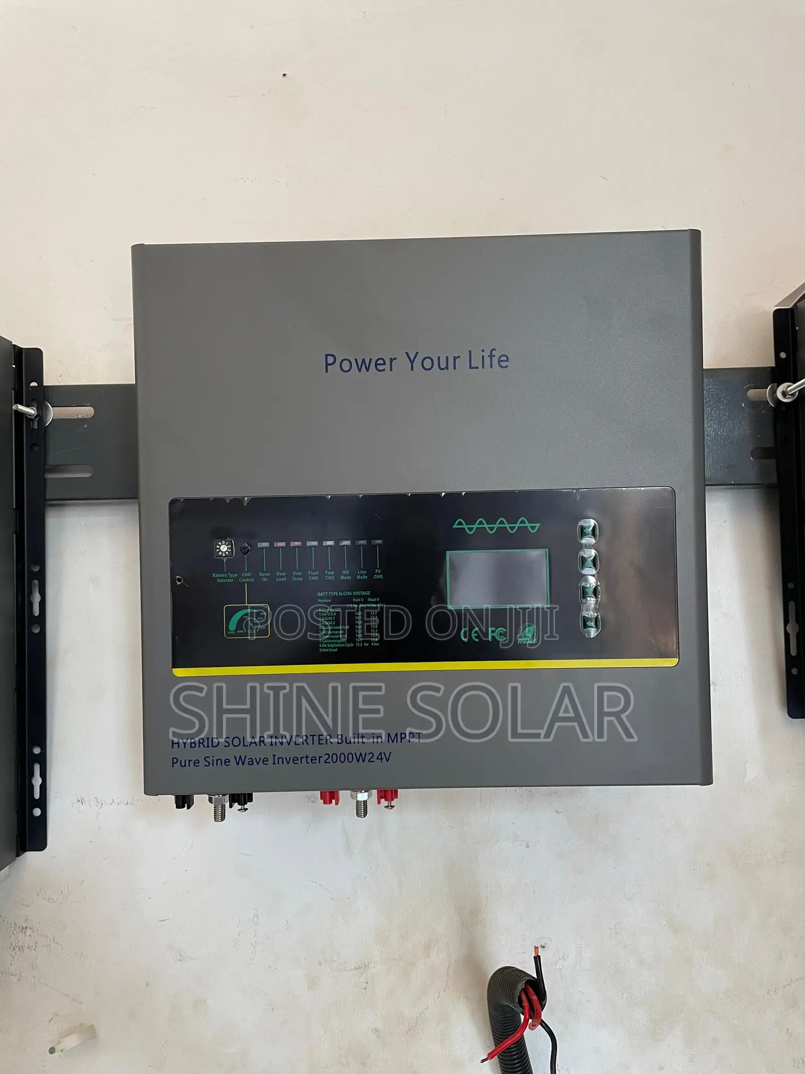Inverter 2kva 24v