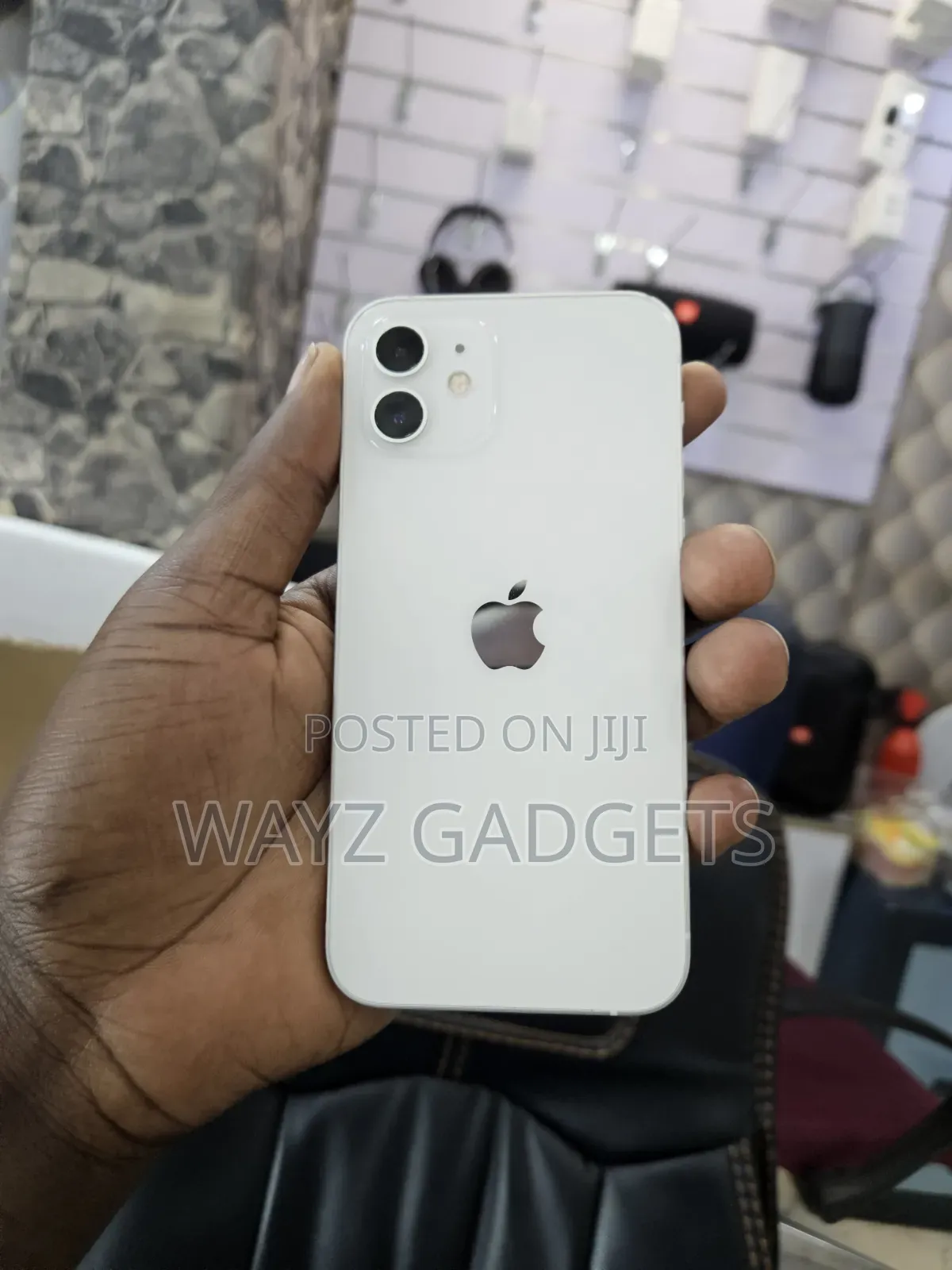Apple iPhone 12 128 GB White