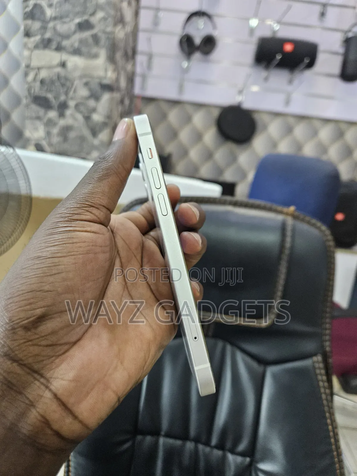 Apple iPhone 12 128 GB White