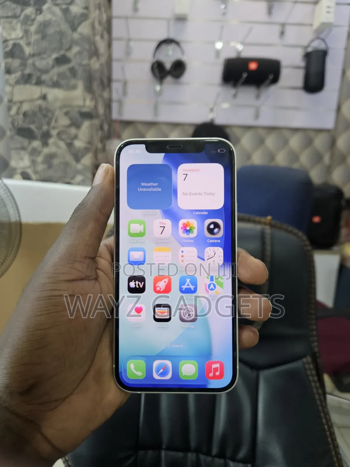 Apple iPhone 12 128 GB White