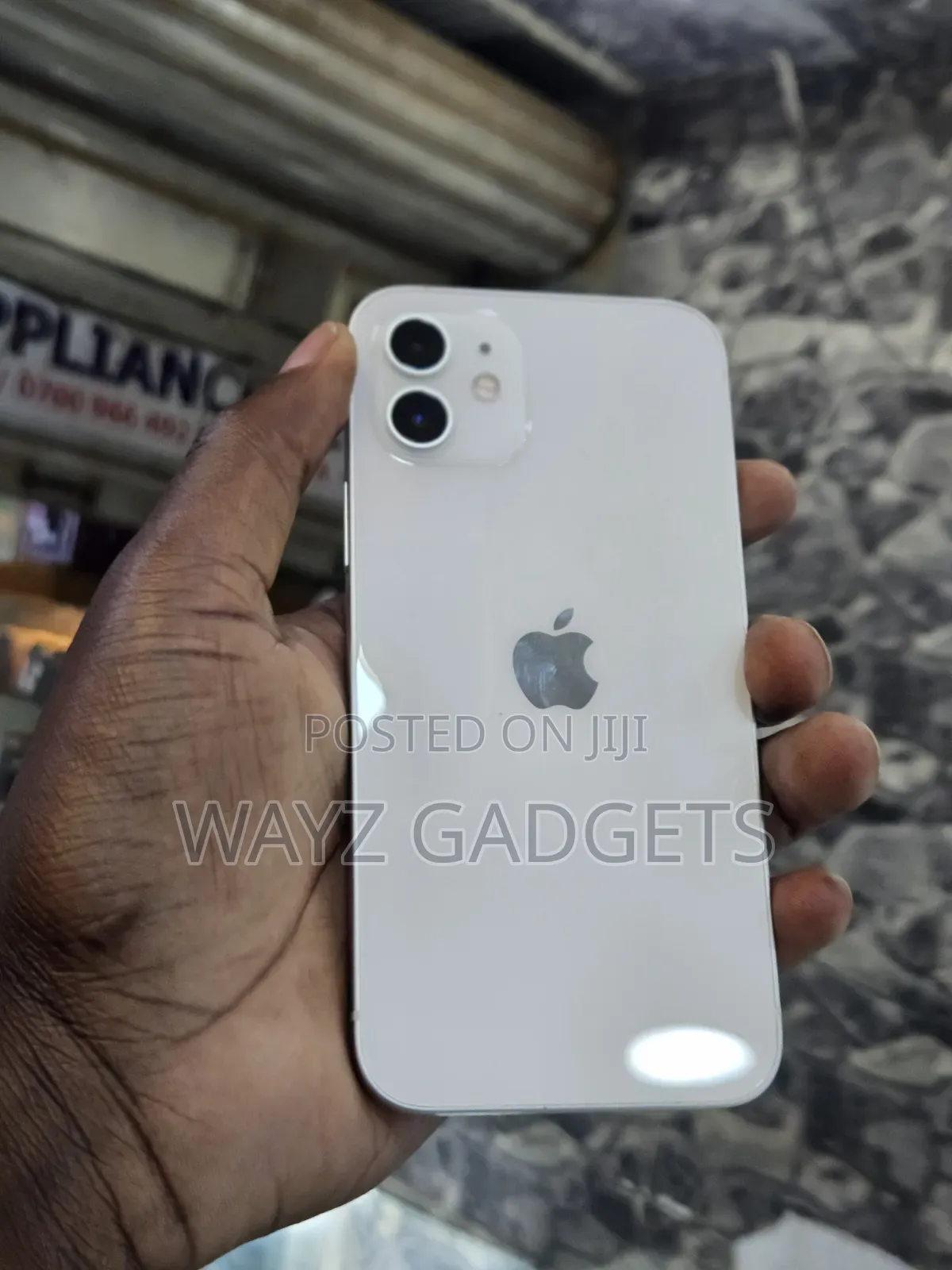 Apple iPhone 12 128 GB White