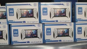 X18 Handheld Video Game Consoles 4.3 Inch