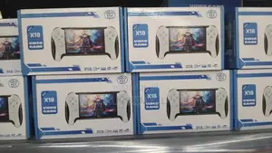 X18 Handheld Video Game Consoles 4.3 Inch