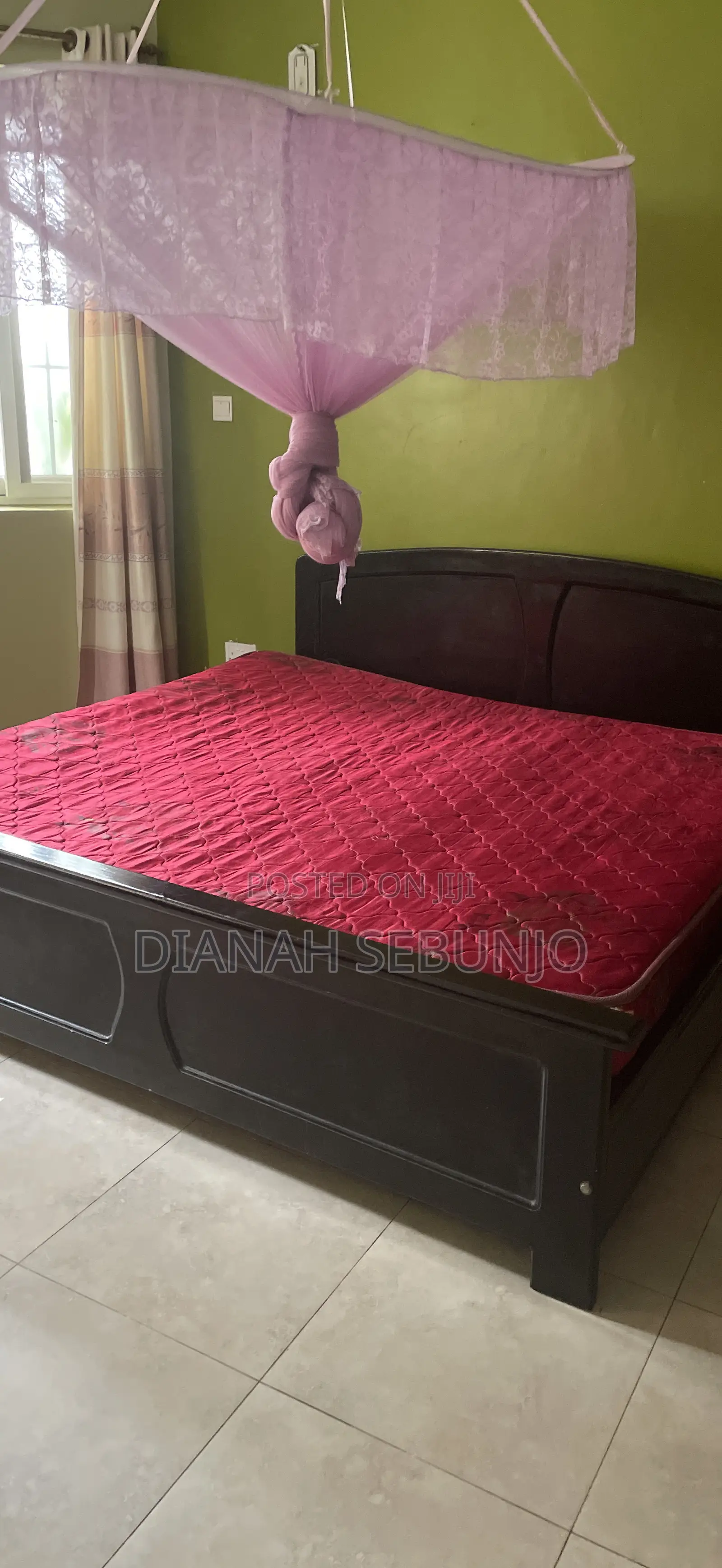 King Size Bed