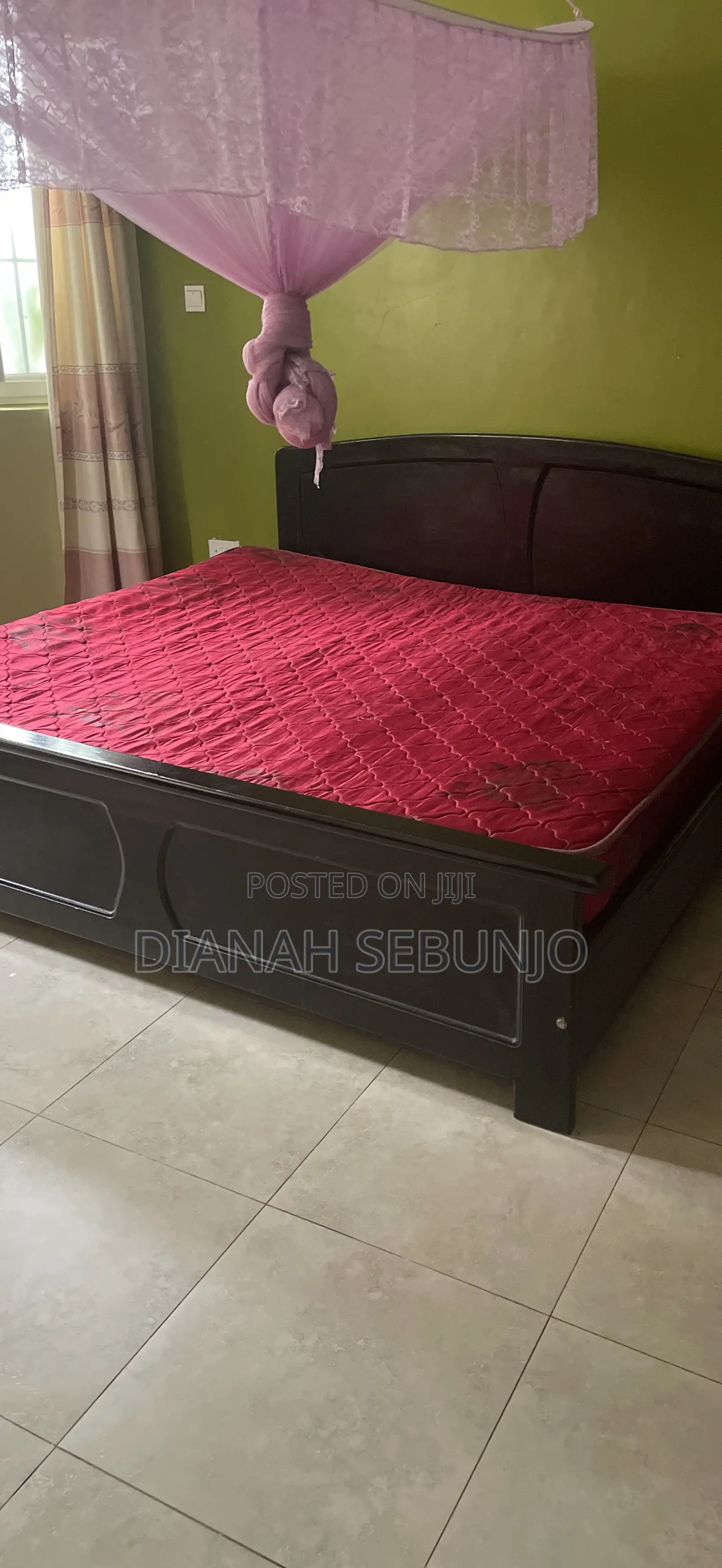 King Size Bed