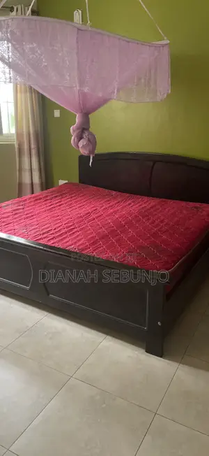 King Size Bed