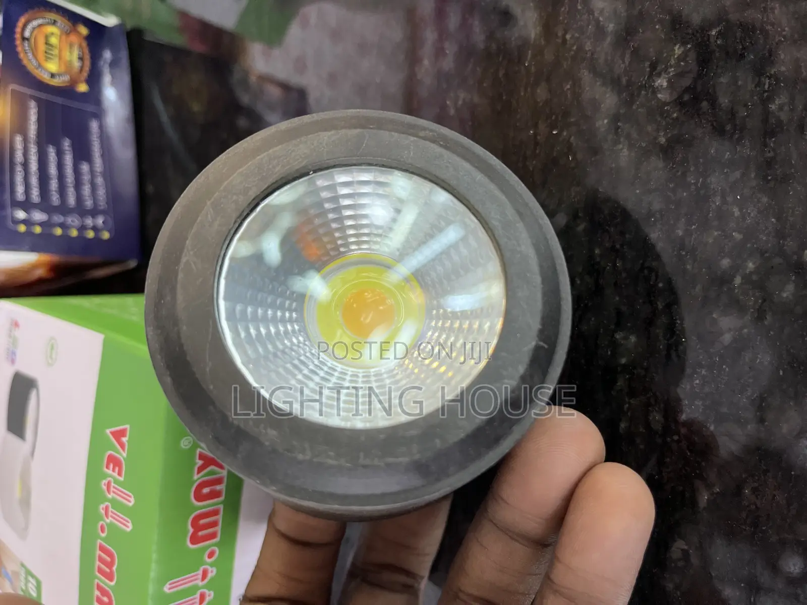 Surface Spot Lights