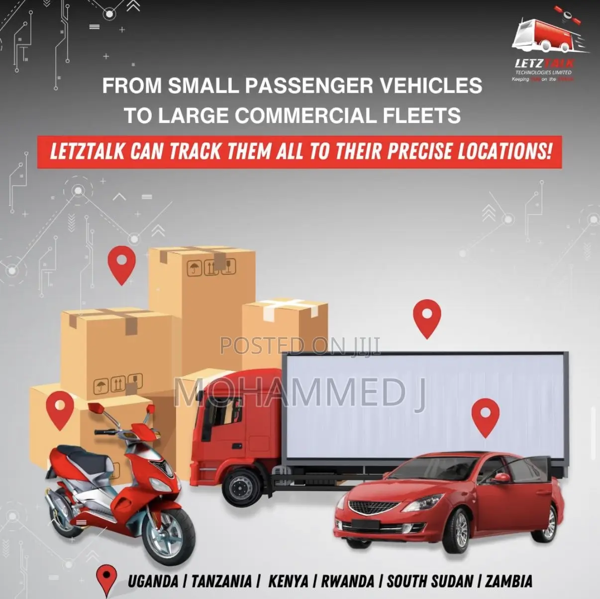 GPS Car Fleet Tracking and Fuel Solutions