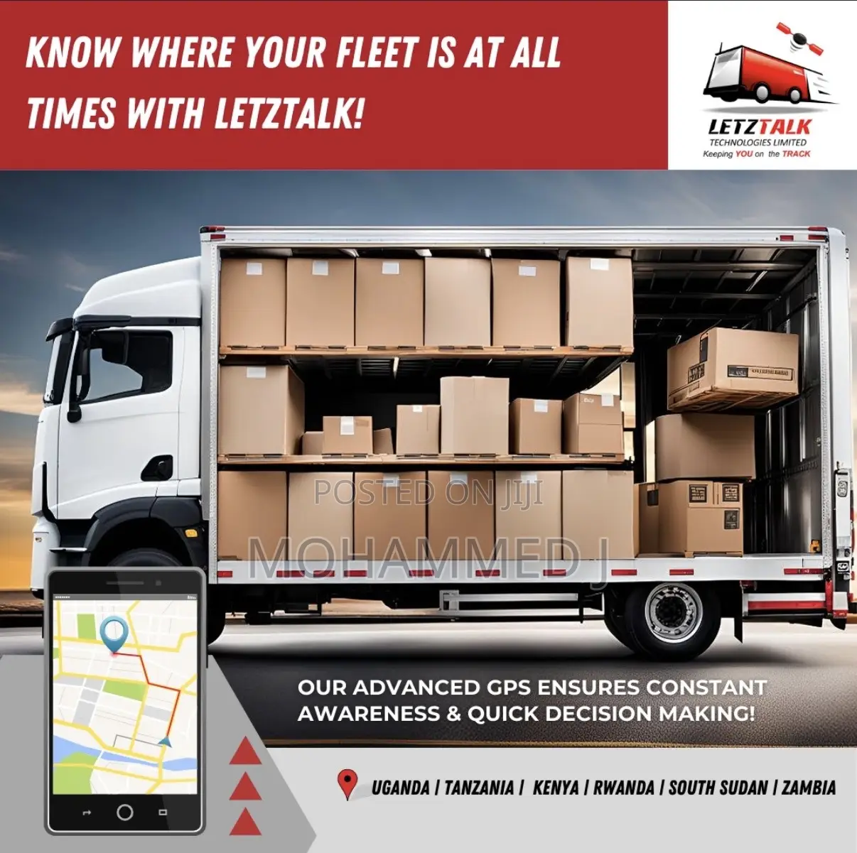 GPS Car Fleet Tracking and Fuel Solutions