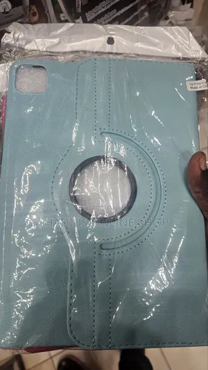 iPad Pro 11 and 12 Inches Flip Leather Cases/ Covers Available