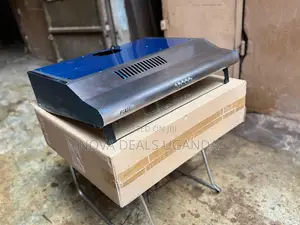 Pixel 60cm Stainless Steel Range Hood Chimney Cooker Hood Brand New