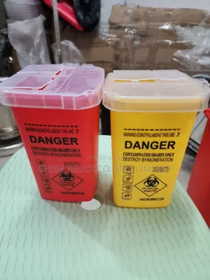 Sharp Container