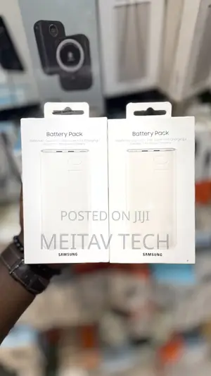 Samsung Portable Battery Pack Power Bank 10,000 Mah