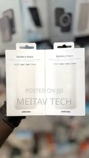 Samsung Portable Battery Pack Power Bank 10,000 Mah