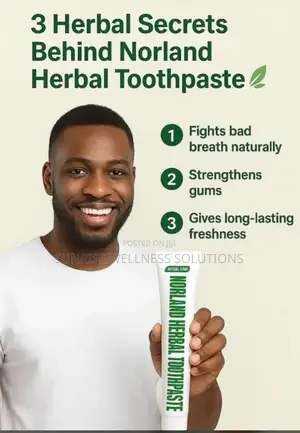 Norland Herbal Toothpaste