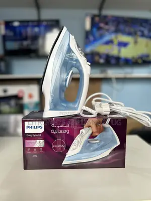 Flat Philips Steam Iron