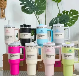 H2.0 1.2l Stainless Steel Tumbler Water Bottle Mug