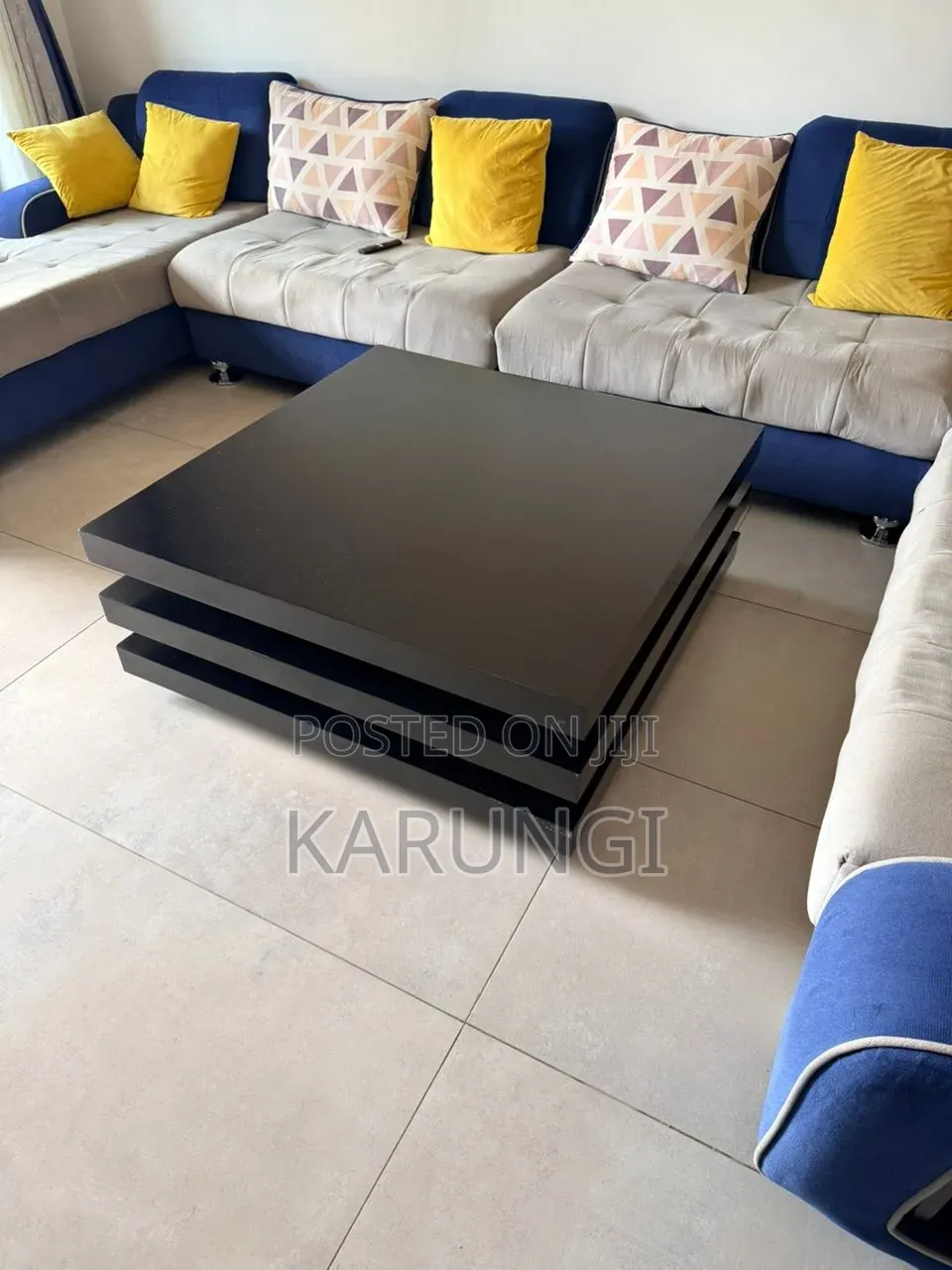 A 10 Seater Sofa