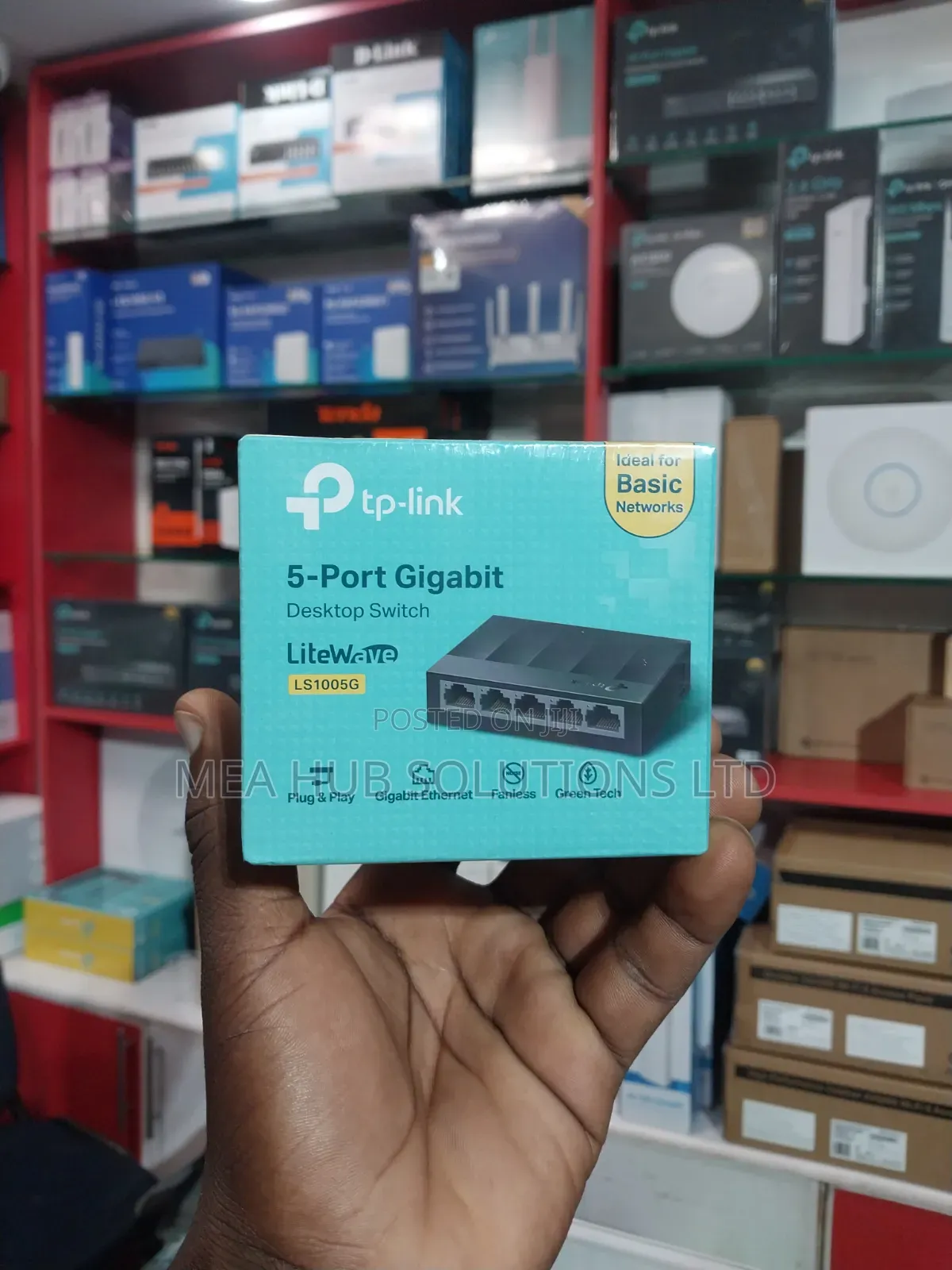Tplink Switch