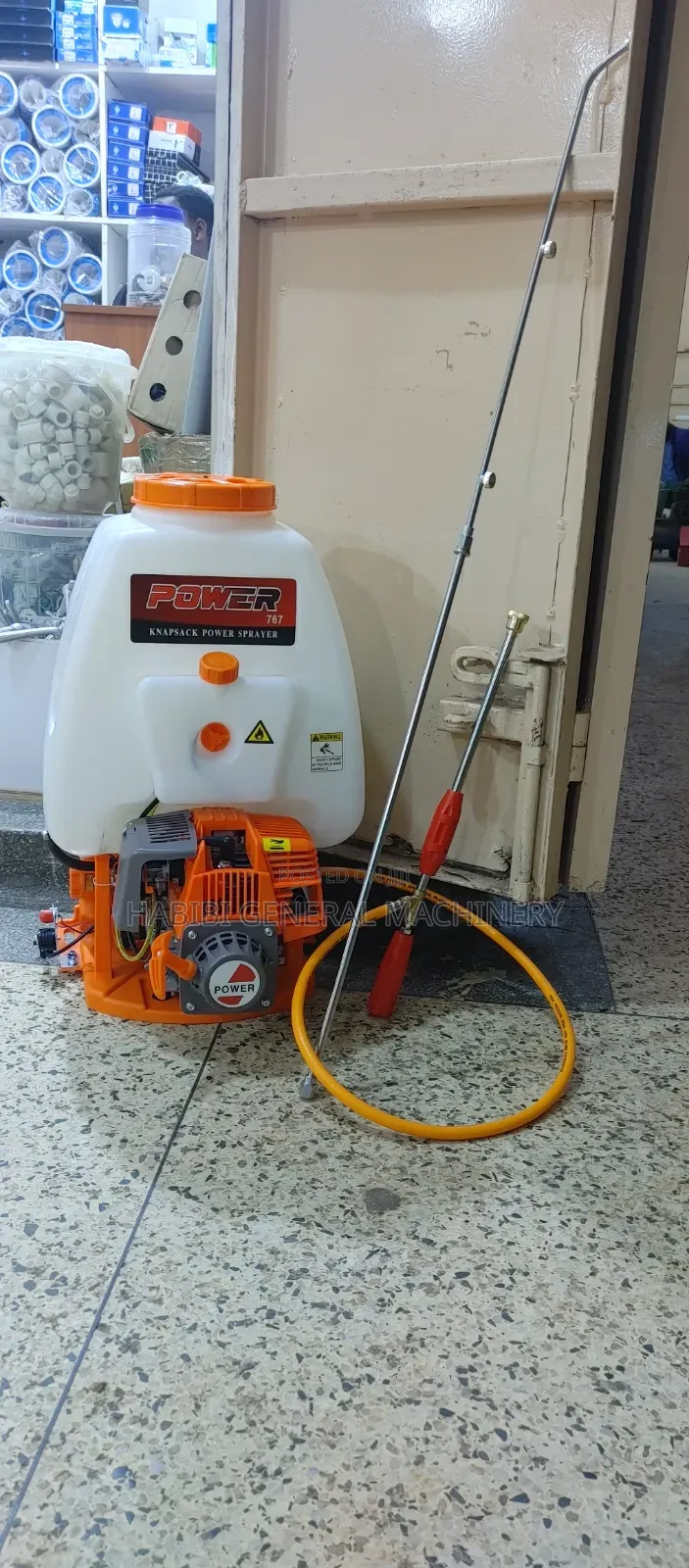 4 Stroke Engine Gasoline/Petrol Powered Engine 25litres
