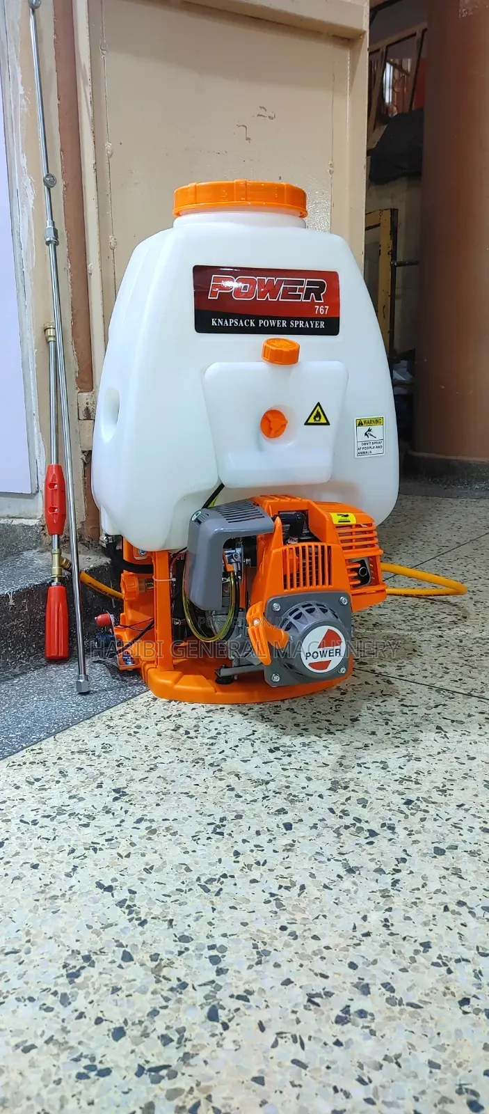 4 Stroke Engine Gasoline/Petrol Powered Engine 25litres
