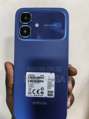 New Infinix Smart 20 64 GB Blue