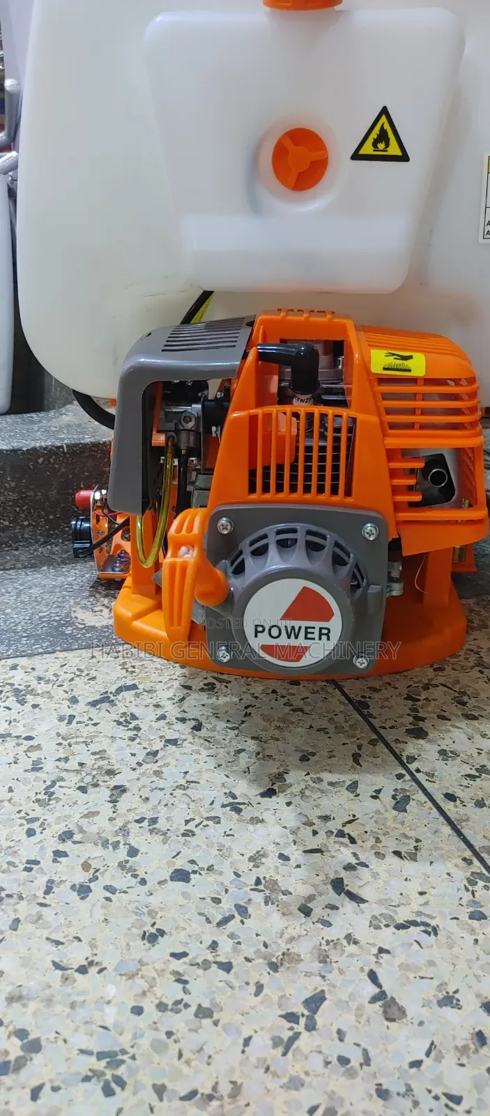 4 Stroke Engine Gasoline/Petrol Powered Engine 25litres