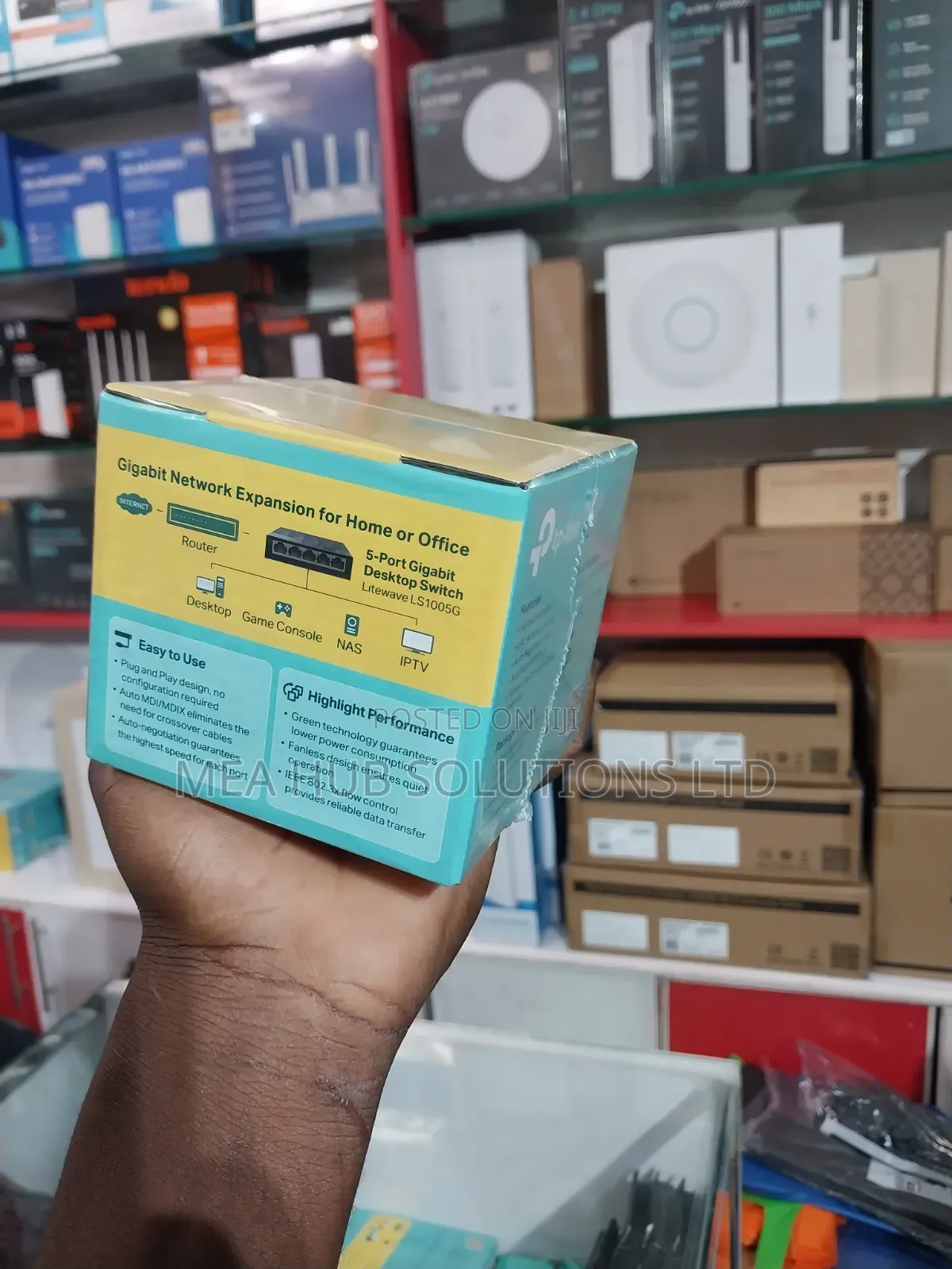 Tplink Switch
