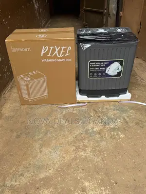 7kg Twin Tub Washing Machine Wash Spin Semi-Automatic Brand New