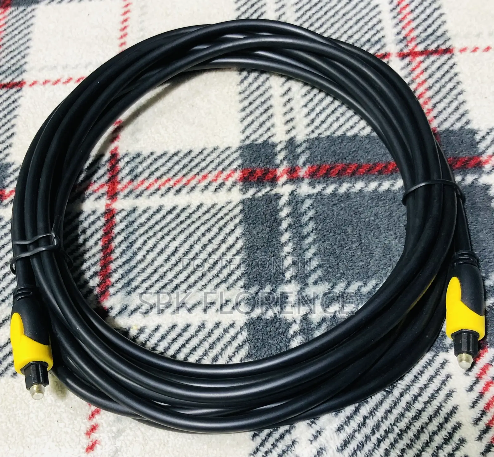 Optical Cable Od5.0 5 Meters SST