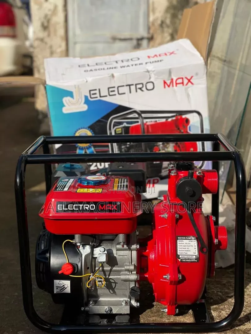 High Pressure Pump Gasoline
